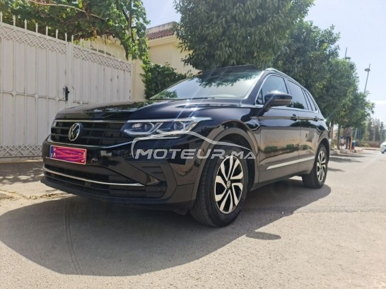 فولكزفاكن تيجوان Active tout option مستعملة 3167045