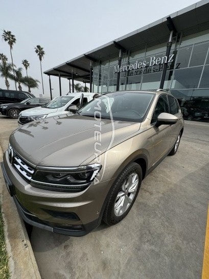 VOLKSWAGEN Tiguan occasion 1794122