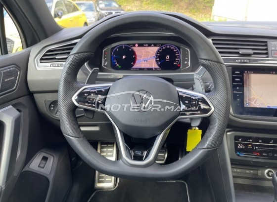 VOLKSWAGEN Tiguan R-line occasion 2245598