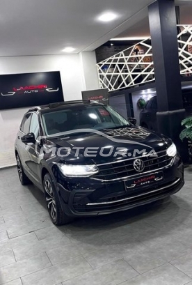 فولكزفاكن تيجوان مستعملة 2962571