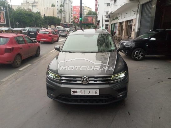 فولكزفاكن تيجوان مستعملة 3003587