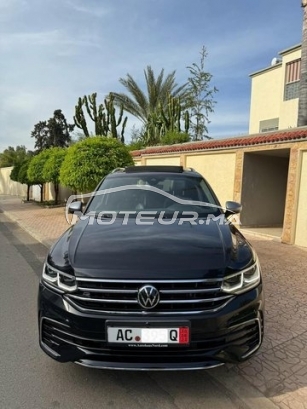 Acheter voiture occasion VOLKSWAGEN Tiguan au Maroc - 452122