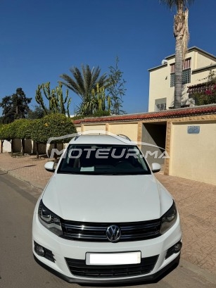 Acheter voiture occasion VOLKSWAGEN Tiguan Carat au Maroc - 446165
