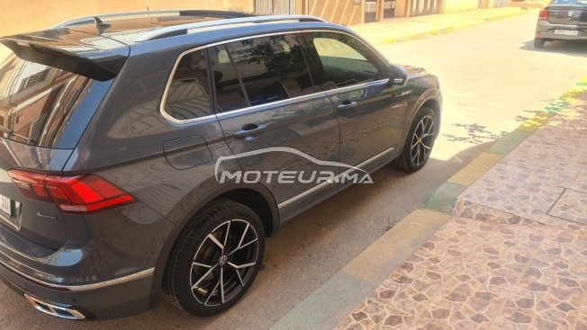 فولكزفاكن تيجوان r line مستعملة 1658748