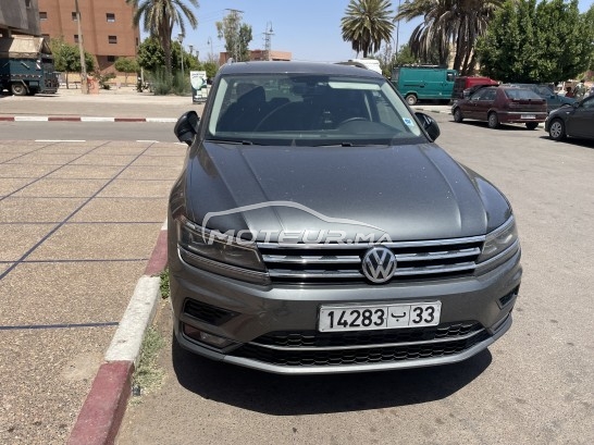VOLKSWAGEN Tiguan 2.0. 4 motion occasion 1867391