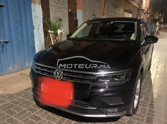 فولكزفاكن تيجوان مستعملة 1544043