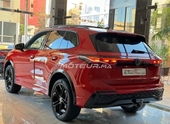 فولكزفاكن تيجوان مستعملة 2208512