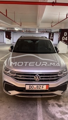 فولكزفاكن تيجوان Rline 200 cv مستعملة 2319121