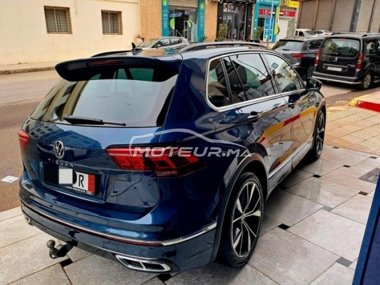 VOLKSWAGEN Tiguan occasion 3229876