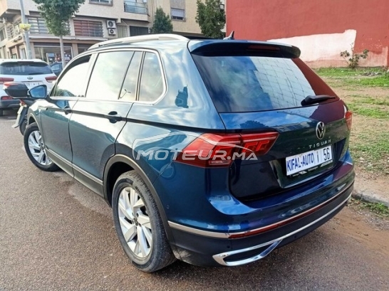 فولكزفاكن تيجوان مستعملة 3510579