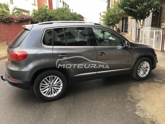 VOLKSWAGEN Tiguan Tdi blue motion occasion 1750516