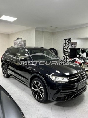 فولكزفاكن تيجوان مستعملة 1643403