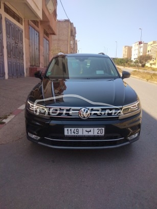 VOLKSWAGEN Tiguan Vue panoramique occasion 2365540