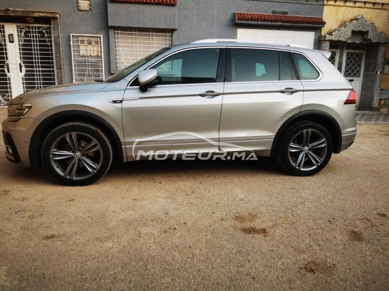 VOLKSWAGEN Tiguan R line occasion 3448901