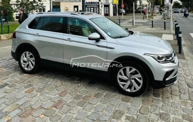 VOLKSWAGEN Tiguan occasion 2009689