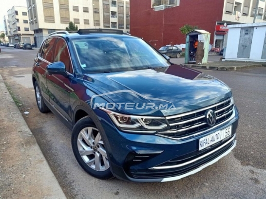 فولكزفاكن تيجوان مستعملة 3510578