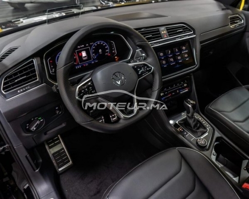 VOLKSWAGEN Tiguan occasion 1811033