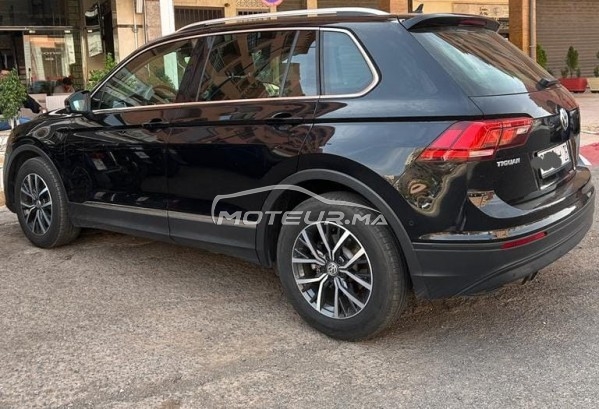 فولكزفاكن تيجوان Tdi مستعملة 1663103