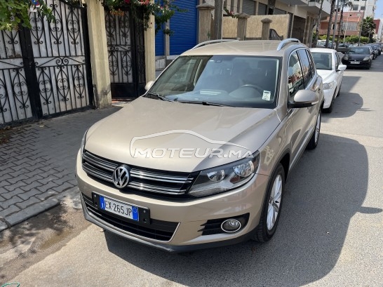 VOLKSWAGEN Tiguan Tdi 2 bluemotion occasion 1698850