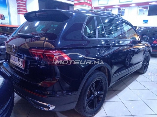 فولكزفاكن تيجوان مستعملة 3512853