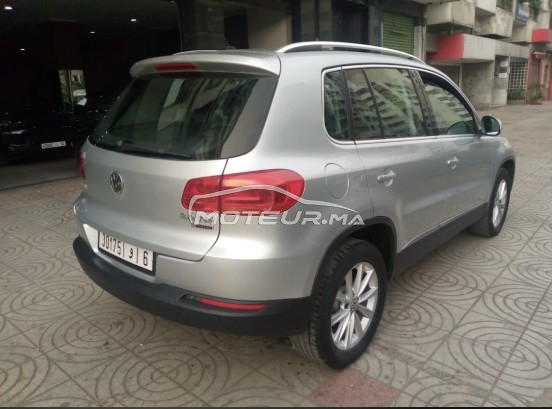 VOLKSWAGEN Tiguan occasion 1698185