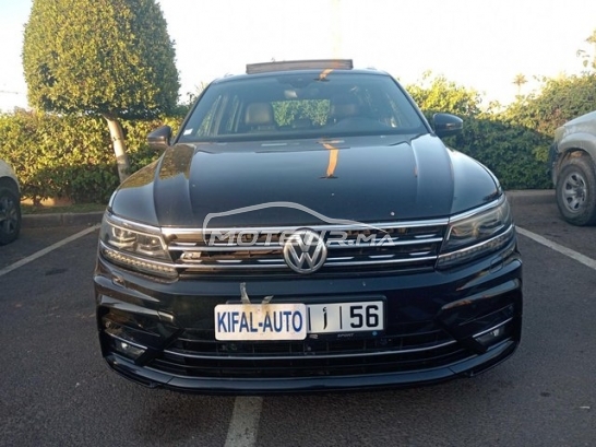 VOLKSWAGEN Tiguan occasion 3510265