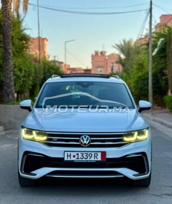 VOLKSWAGEN Tiguan occasion 2881553