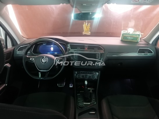 VOLKSWAGEN Tiguan Highline offroad occasion 1235550