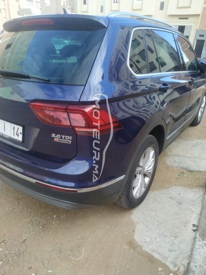 VOLKSWAGEN Tiguan occasion 1252421