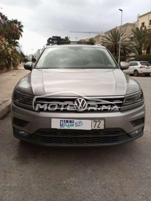 فولكزفاكن تيجوان مستعملة 3018619