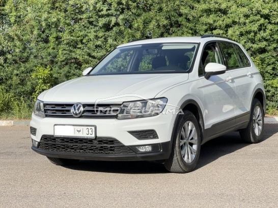 VOLKSWAGEN Tiguan 2.0 tdi occasion 1252956