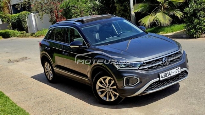 فولكزفاكن تيجوان مستعملة 2458105