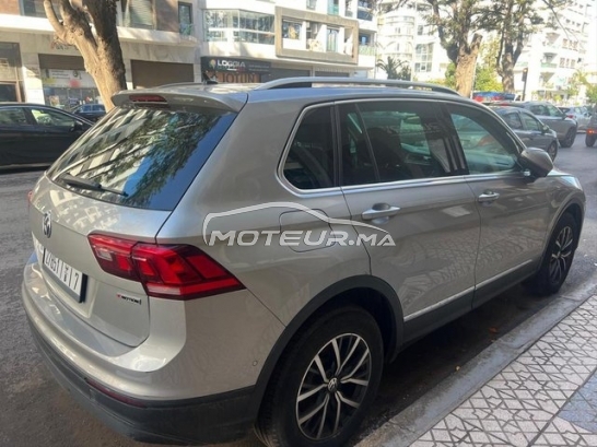 VOLKSWAGEN Tiguan مستعملة
