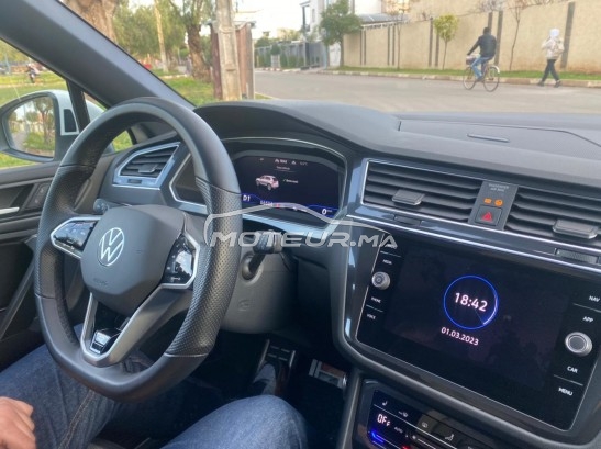 فولكزفاكن تيجوان مستعملة 1578426