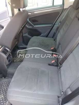 VOLKSWAGEN Tiguan Vue panoramique occasion 2365532