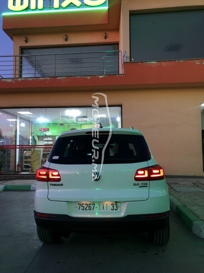 فولكزفاكن تيجوان مستعملة 1702582