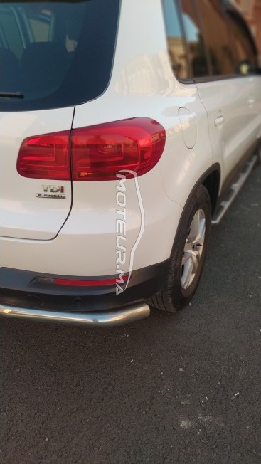 فولكزفاكن تيجوان Blue motion مستعملة 1942710