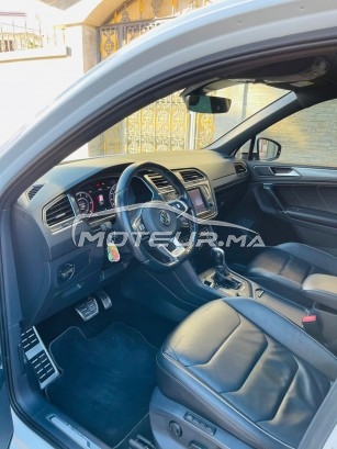 فولكزفاكن تيجوان R line 190cv مستعملة 1768255