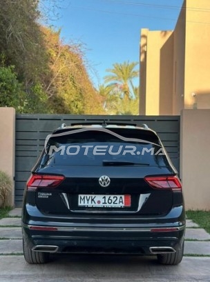 Voiture au Maroc VOLKSWAGEN Tiguan - 467965