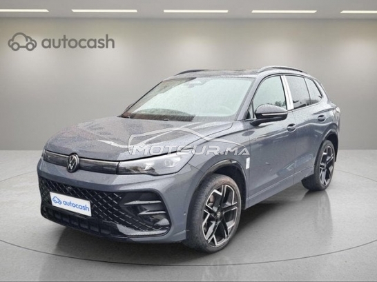 Voiture au Maroc VOLKSWAGEN Tiguan - 486802