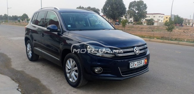 VOLKSWAGEN Tiguan occasion 1349787