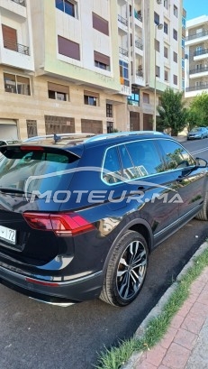 فولكزفاكن تيجوان مستعملة 1686026