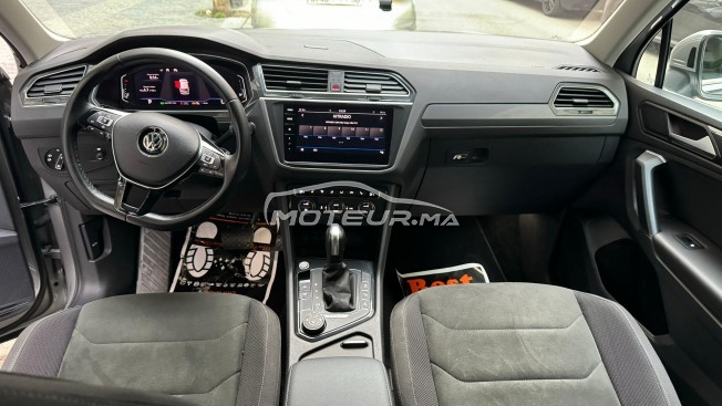 VOLKSWAGEN Tiguan Adil el yamlahi occasion 1864018