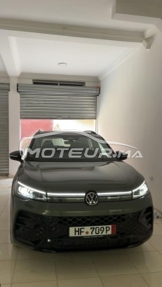 فولكزفاكن تيجوان R line spécial edition مستعملة 2481623