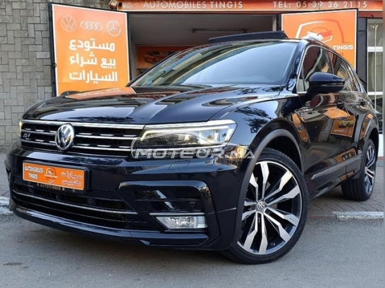 Acheter voiture occasion VOLKSWAGEN Tiguan au Maroc - 424769