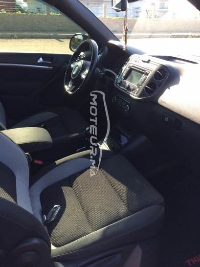 VOLKSWAGEN Tiguan R line occasion 2180046