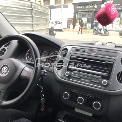 VOLKSWAGEN Tiguan Blue motion occasion 1546671