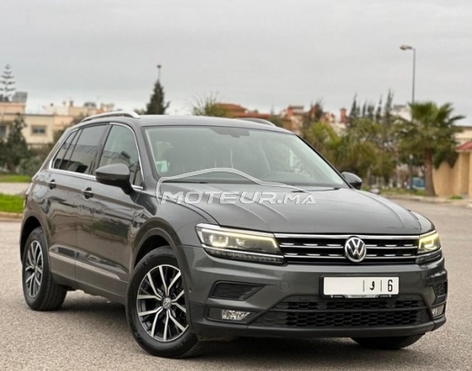 فولكزفاكن تيجوان مستعملة 3388235