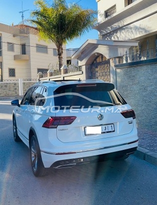 فولكزفاكن تيجوان R line 190cv مستعملة 1768250