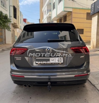 VOLKSWAGEN Tiguan occasion 3501551